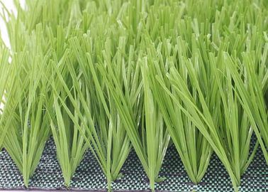 High Performance School Playground Flooring / Synthetic Grass Soccer UV Resistance